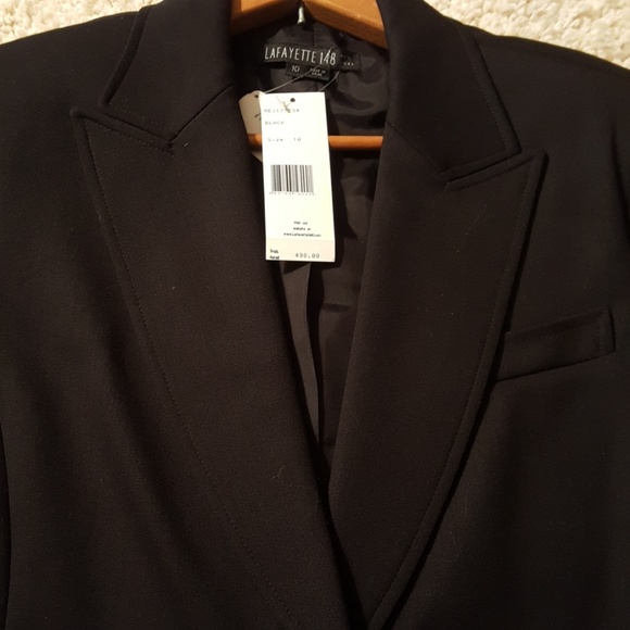 Lafayette 148 Blazer - Picture 3 of 7